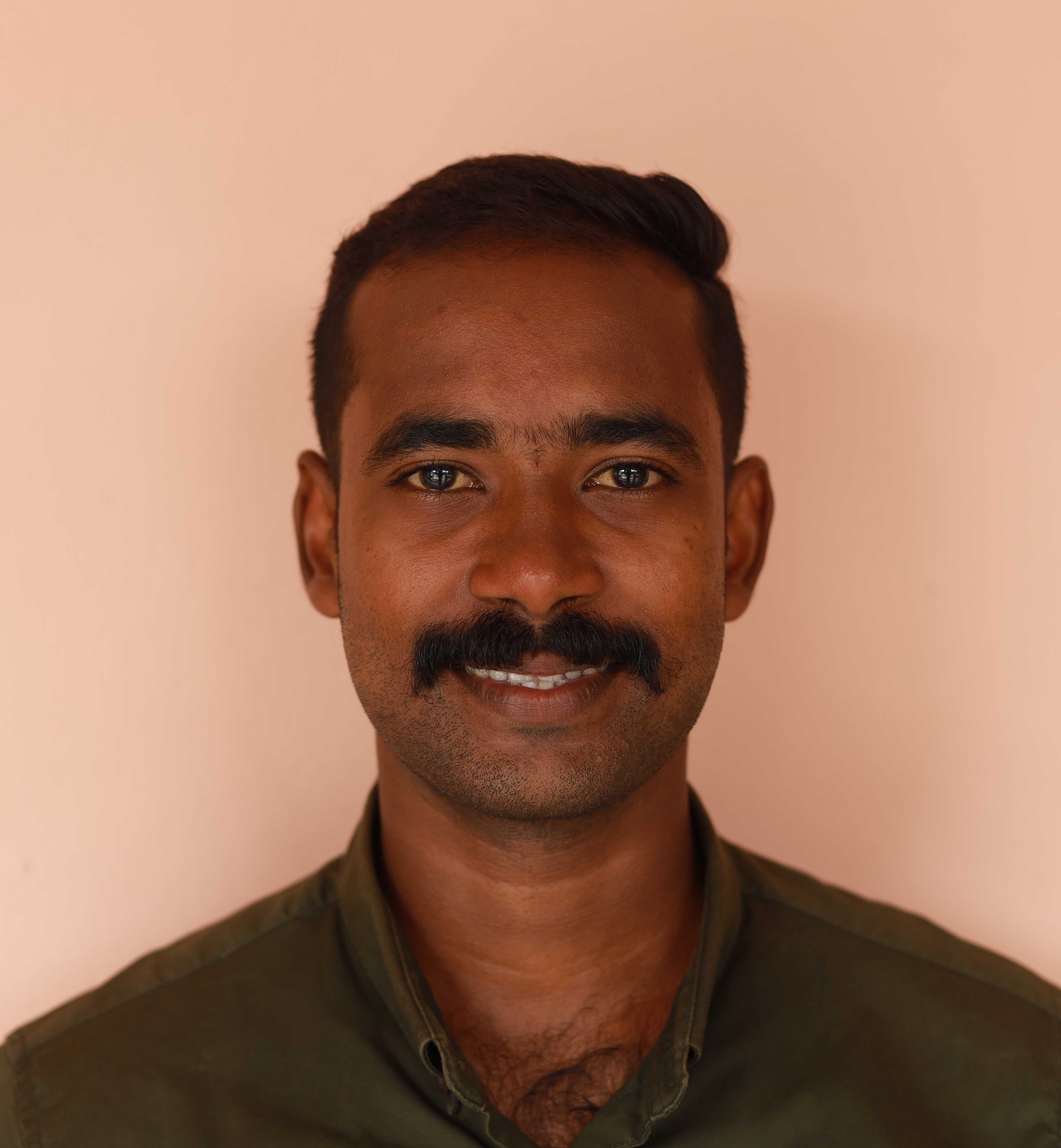 Maju George